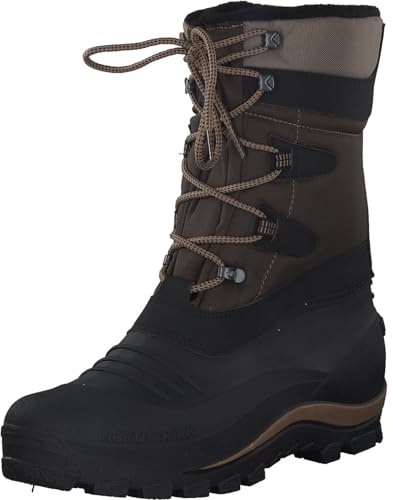 CMP Nietos Snow Boots Wood UK 10.5