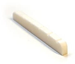 Guitar Anatomy Bone Nut for Stratocaster & Telecaster Guitars - 42mm