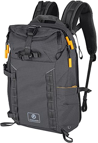 Vanguard Veo Active 42M GY - Fotorucksack - perfekt für Trekking und Städtetouren