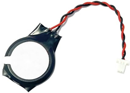 ZAHARA CR2032 Bios CMOS batteri ersättning för Dell Vostro 5300 5301 5310 5620 5625 5635 5581 023.22032.0611 CMOS batteri