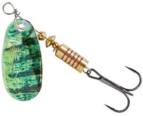 Balzer Shirasu Spinner Barsch 12g
