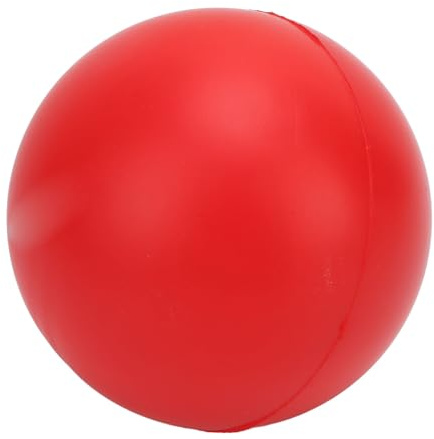 Palline per Massaggio Lacrosse 10 Cm, Palla a Rilascio Miofasciale, per la Tensione di Tutto il Corpo, Palla per Punti Terapeutici Portatile di Rimbalzo, Ideale per Yoga,