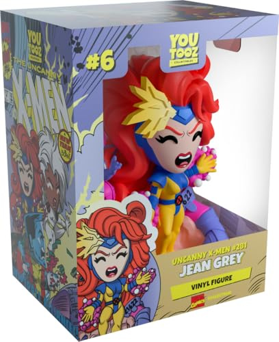 Youtooz X-Men Uncanny #281: Jean Grey 5.2 Vinyl Figure