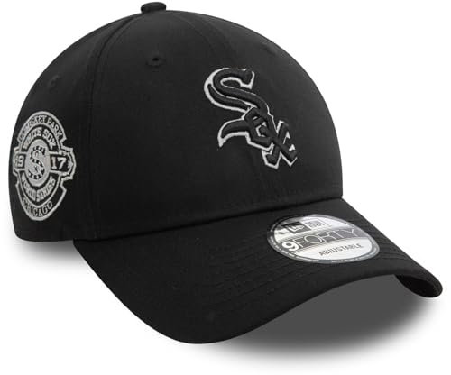 New Era Seasonal WS 9Forty Chicago White Sox Cap One Size