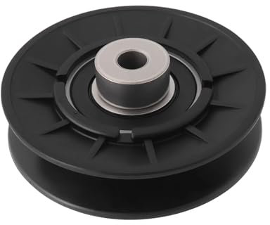 ECSiNG Rasentraktoren Keilriemen Spannrolle AM121967 AM107334 Kompatibel mit John Deere LT LT160 133 150 155 160 180 STX38 Traktoren