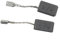 Juego de repuesto de escobillas de carbono de grado profesional para Bosch GWS7100 y 7115