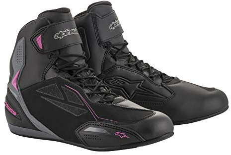 Alpinestars Bottes moto Stella Sektor Shoes Black