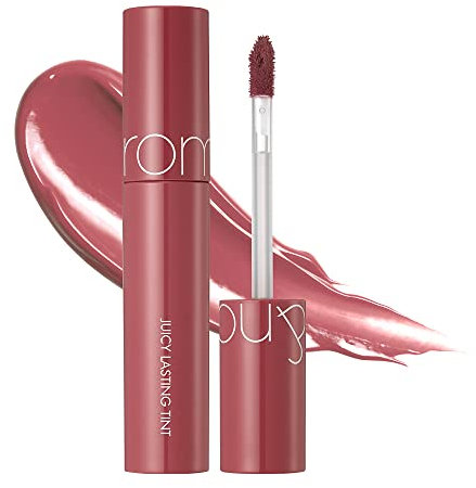 rom&nd Juicy Lasting Tint 5.5gㅣ0.19oz (18 MULLED PEACH)