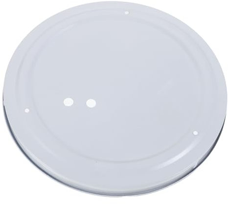 MAGICLULU Base De Lámpara De Techo De Hierro De Placa De Techo Instalación Sencilla Para Dormitorio Accesorios De Iluminación