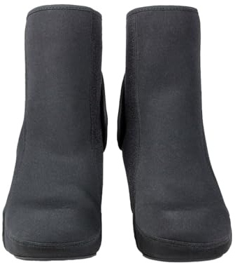 Qsvbeeqj Copriscarpe impermeabili riutilizzabili per moto e biciclette, copriscarpe per stivali da pioggia, copriscarpe antiscivolo per scarpe, copertura protettiva impermeabile