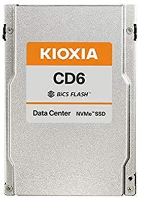 Kioxia Datacent SSD 960Gb Read Intensive PCIe Gen4 1x4