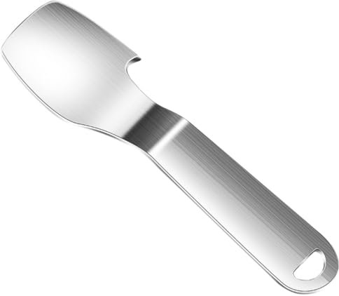 PRETYZOOM Grapefruitschäler Orangen- Und Zitrusschäler Edelstahl Grapefruitmesser Grapefruitschneider Für Cocktails Küchenhelfer Zubehör Küchenhelfer Silber