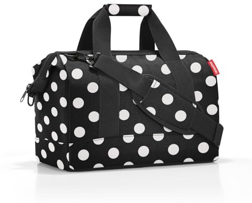 reisenthel Allrounder M dots White