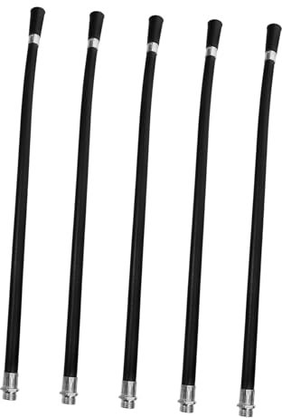 Holibanna 5pezzi Spruzzatore Sostitutivo Per Estintore Ugello Per Estintore Manutenzione Facile e Affidabile Compatibile Estintori Polvere Per Emergenze Sicurezza