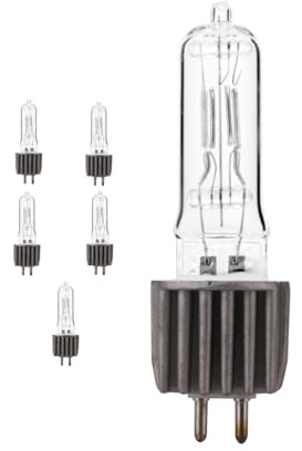 ASMSLIT HPL 575W 115V LL G9.5 Long Life Metal Halide Lamps 110V-120V High LM 2000 hrs