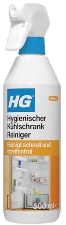 HG hygienischer Kühlschrank-Reiniger