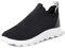 Geox U Spherica, Sneakers Uomo, Black KC, 44 EU