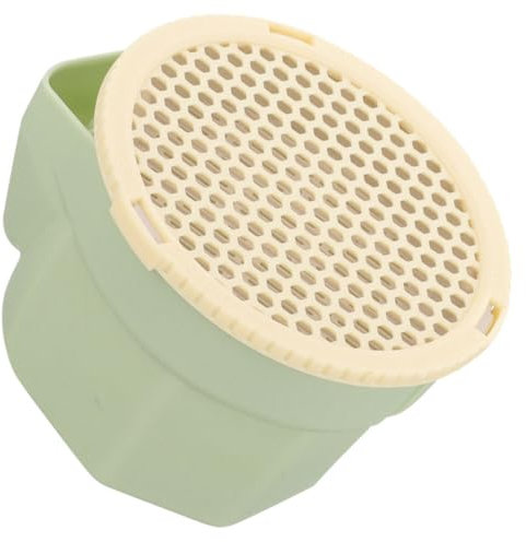 Toddmomy Soilless Cat Grass Planter Catnip Planting Box Hydroponic Cat Grass Cup