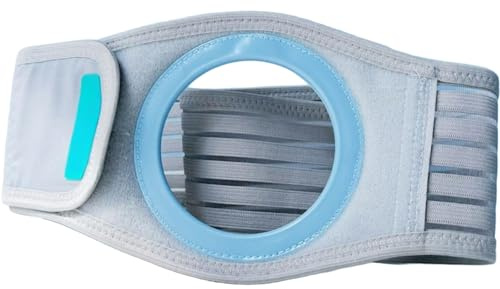 Justerbara Stomiband, Stomibandage, Förhindrar Parastomalt Bråck, Bukbandage För Män Och Kvinnor, Hjälper Till Att Skydda Stomipåsar(Small)