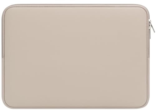 RAINYEAR Custodia per Laptop Compatibile con 13,3 Pollici Notebook Computer Chromebook Ultrabook, 14 Pollici MacBook Pro/Max M5 M4 M3 M2 M1 Borsa Protettiva per il Trasporto Cover, Kaki