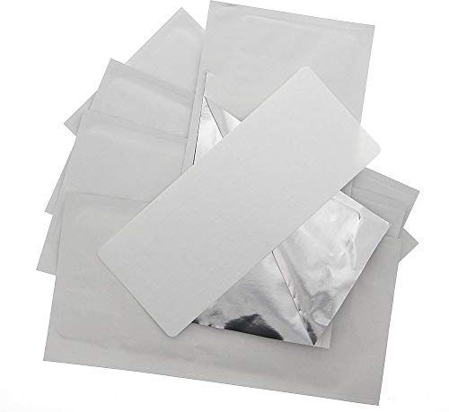 5x Reinigungskarte für Geldschein-Zähler Geldscheinprüfer 20x8 cm, Faxland