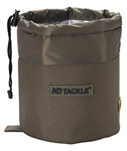 New Direction Tackle Heated Cover for Gas Cartridges | USB-C Input | Three Power Levels | For 400-550g Gas Cartridges