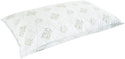 Gerald Wittmann Cuscino ortopedico per cervicale, in memory foam, con aloe vera, 45 x 75 cm