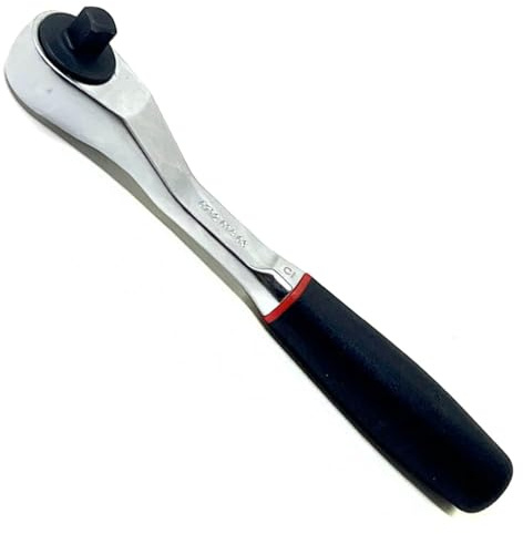 Wuerth Zebra 1/4 Zoll Profi Ratsche staubdicht gekapselt Knarre Umschaltknarre 071201403