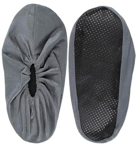 Coperture Protettive Per Scarpe Protettore Morbido Antiscivolo Antipolvere | Coperture Per Stivali In Tessuto Per Casa, Ospedale, Palestra, Laboratorio, Sala Server, Museo, Cantiere Edile