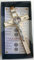 10.004.21 BLANC CROIX OR BLANC SAN BENOÎT 20 CM Émaillé AVEC BOÎTE GIFT SAINT BENEDICT EXORCISME PRÊTRE EXORCISTE PRÊTRE SOORCISTE Eglise