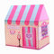 Benebomo Tenda per bambini, casetta per bambine e bambini,tenda per ragazze, capanna per bambini,tende da gioco giardino interno o all'aperto per il regalo del bambino