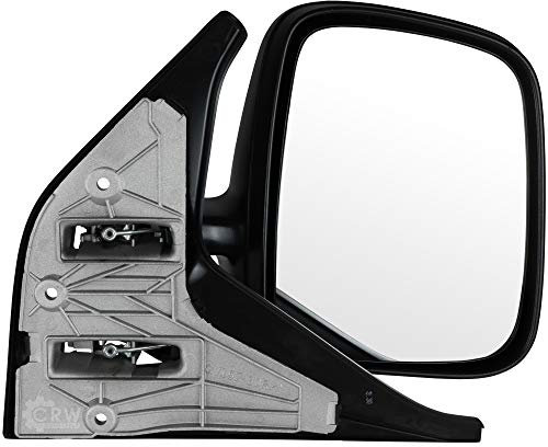 Diederichs Außenspiegel rechts für VW T4 Transporter Bj. 90-03, manuell verstellbar