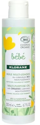 Aceite corporal de la marca Klorane ideal para Unisex Adulto