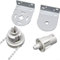 Roller Blind Fitting Repair Kit, Premium Roller Blind Spare Parts Kit, Fits 28mm 32mm Tubes Materials Roller Blinds (32mm)