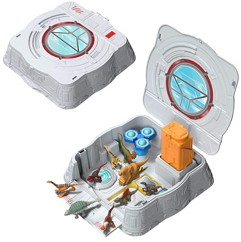 Mattel - Action Figures, flerfärgad, JKG89