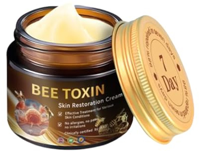 Crème hydratante pour la peau - 50 g - Crème hydratante apaisante - Pommade de restauration pour soin des cicatrices du visage - Soin quotidien du corps pour femme