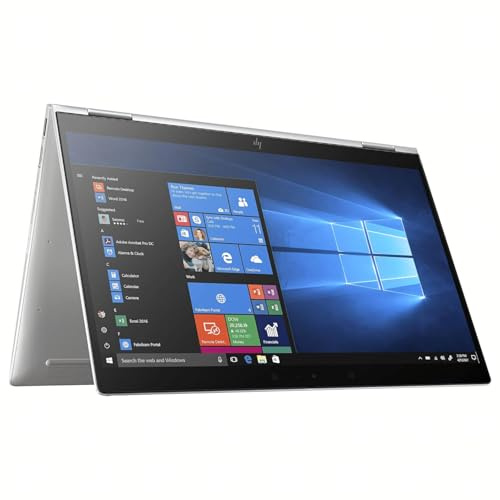 HP EliteBook 1040 G6 14 Táctil / i5-8265U / 16GB DDR4 1TB M.2 SATA Windows 11 (Reacondicionado)