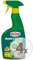 Substral-Celaflor Hunde & Katzen Stopp Fernhaltemittel Spray Sparpaket, 4 x 500 ml + Zeckenzange mit Lupe