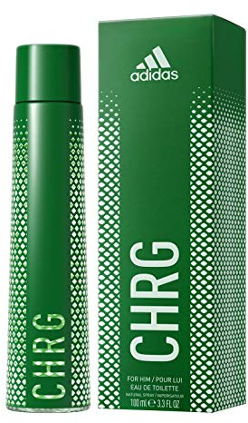 Adidas Sport, Strike, Mens Fragrance 1.6 ounce Eau De Toilette, 1 Count