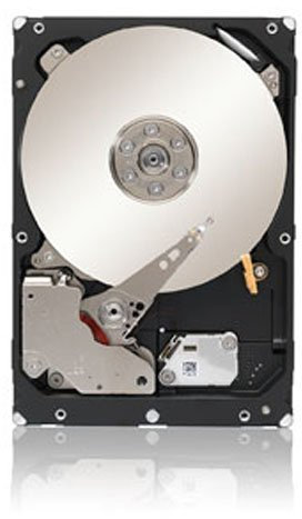 Seagate ST3000NM0023 - 3TB 7200RPM 3.5 SAS ENT HDD (Generalüberholt)