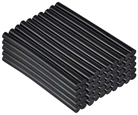 dragonaur 10/50Pcs High Adhesive Hot Melt Glue Sticks Car Body Paintless Dent Repair Tool for Hot Melt Gun Car Audio DIY Art Craft General Purpose 50pcs