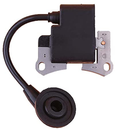 Luxuypon tändspole kompatibel med 1E36F-2E 1E36F-2E.2 TLE33 KASEI CG330 BC330 borstskärare trimmer magnetor stator elektroniska motordelar