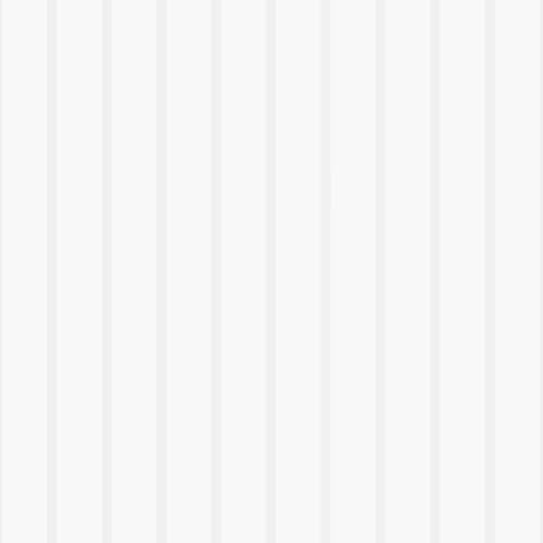 Super fresco Paintable White Wood Slat Wallpaper | Paste The Paper Application | White Panelled | Paintable