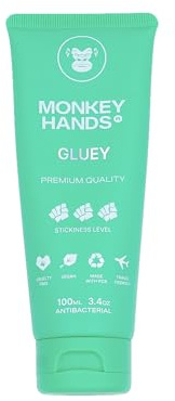 MONKEY HANDS Liquid Chalk, Calisthenics Equipment, Gel Grip, 100 ml