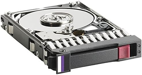MM0500EANCR - 500GB HP 7.2K 3G SP 2.5'' SFF SATA HDD per server HP