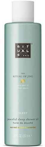 RITUALS The Ritual Of Jing Peaceful Sleep Shower Oil, 200 ml
