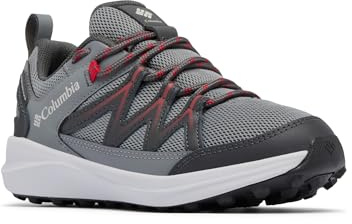 Columbia Youth Peakfreak Rush Waterproof, Chaussures Basses De Randonnée Et Trekking pour Mixte Enfant