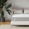 EGO HOME Matratzen Topper 160x190cm, 5cm Höhe Matratzentopper aus Memory-Schaum Öko-TEX Zertifiziert, Abnehmbaren und Waschbaren Matratzenauflage für Boxspringbett Matratzen Schlafsofa