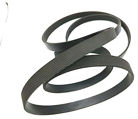 Cintura rotante 10PJ1341 12PJ1341 8PJ1341 11PJ1341 13PJ1341 15PJ1341 Cinghia della ruota motrice Cinghie di trasmissione in gomma Cintura a coste(8ribs)