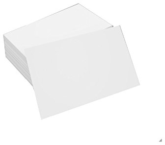 House of Card & Paper HCP451 A3 160 GSM Card - White (Pack of 25)